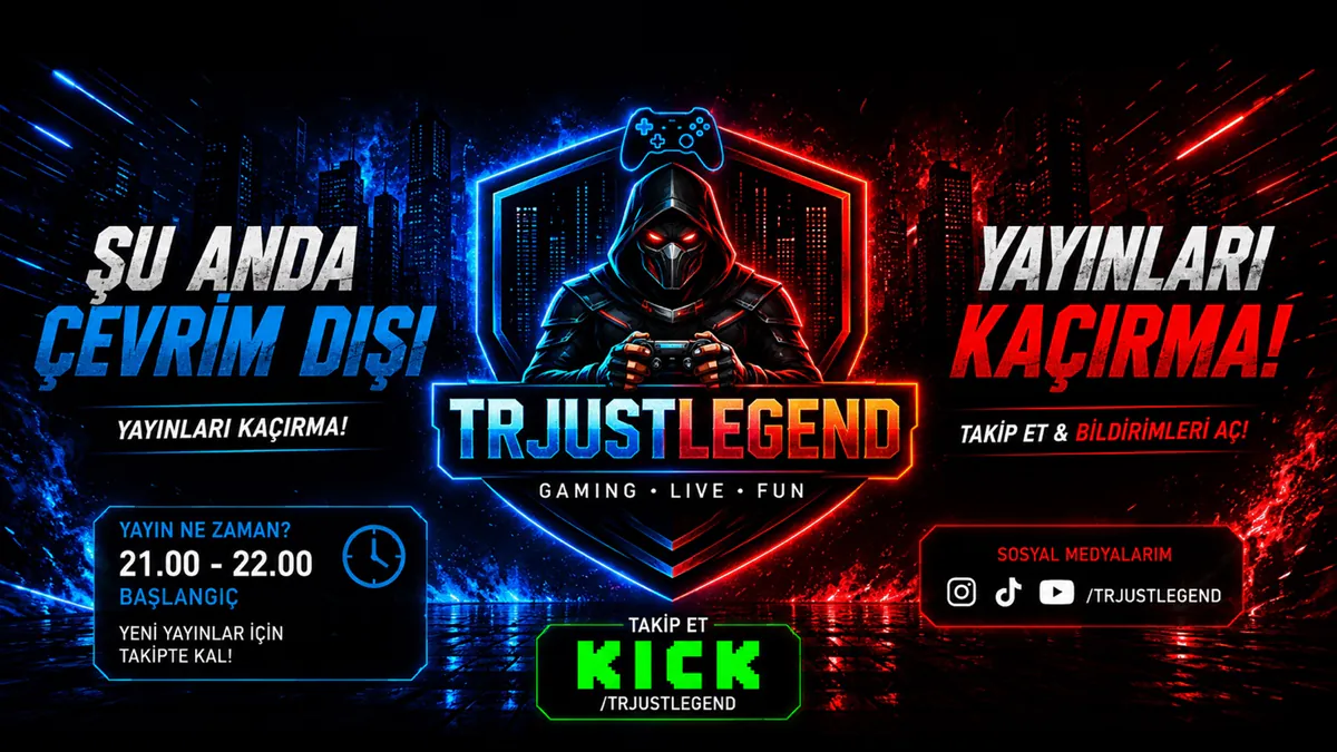 TRJustLegend