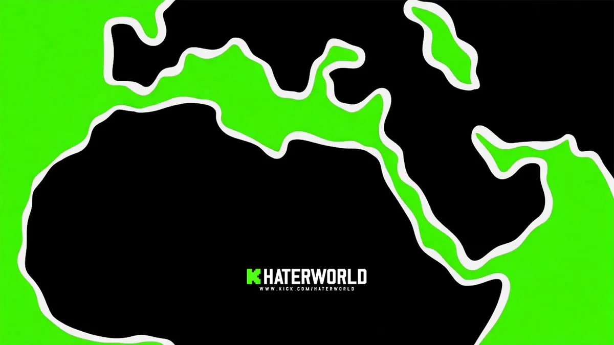 HATERWORLD