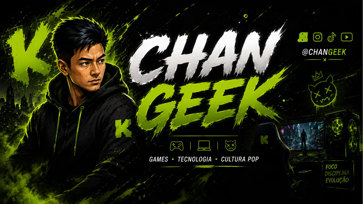 ChanGeek