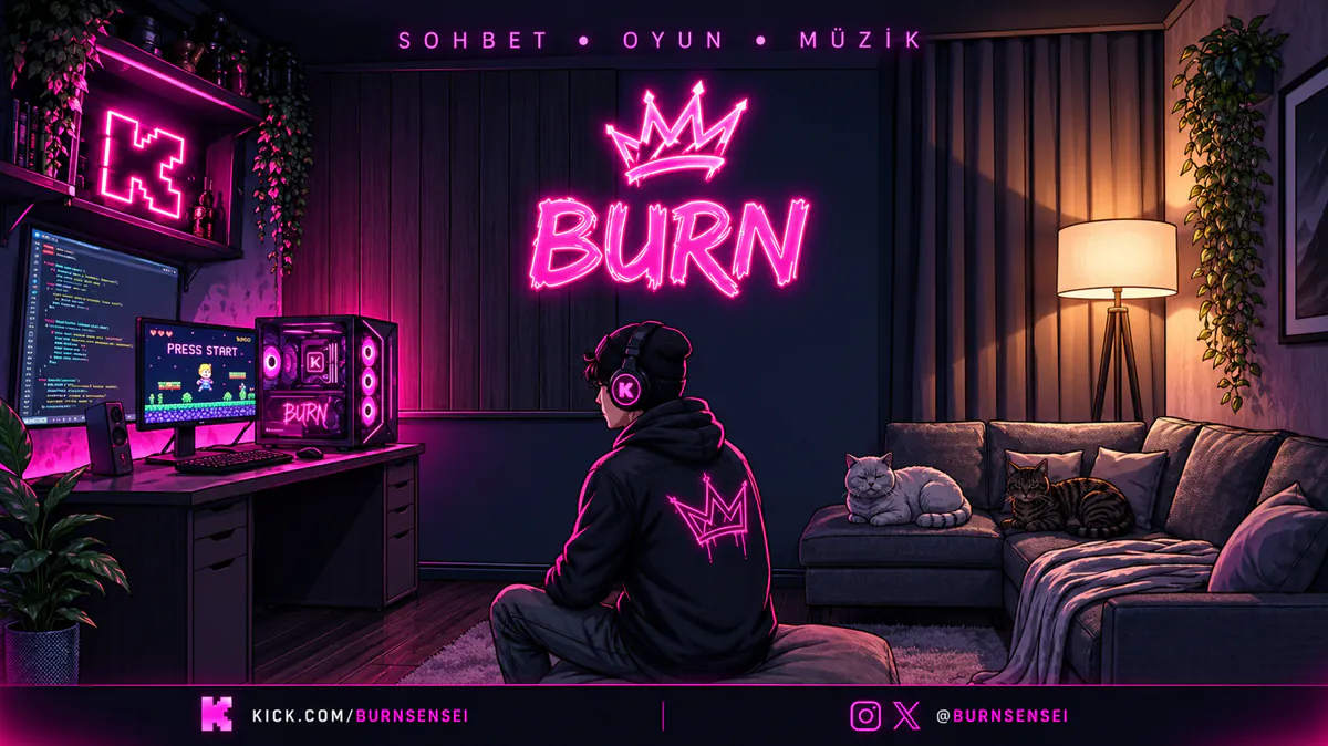 burnsensei