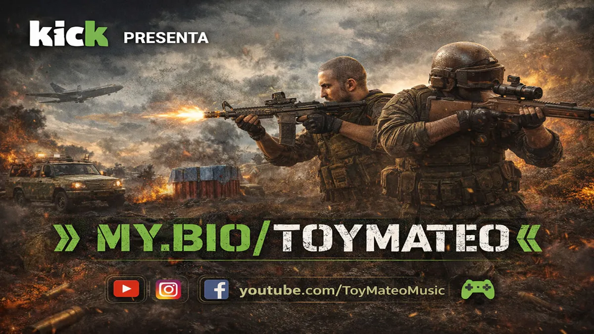 ToyMateo