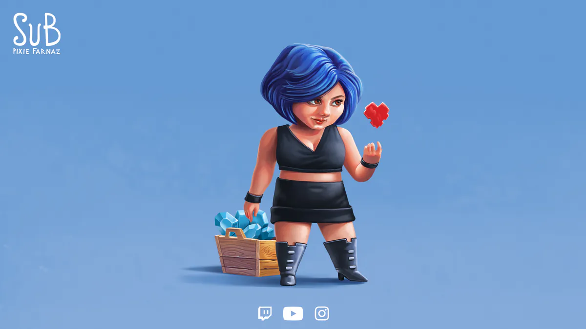 PixieFarnaz