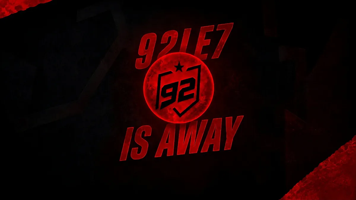 92LE7