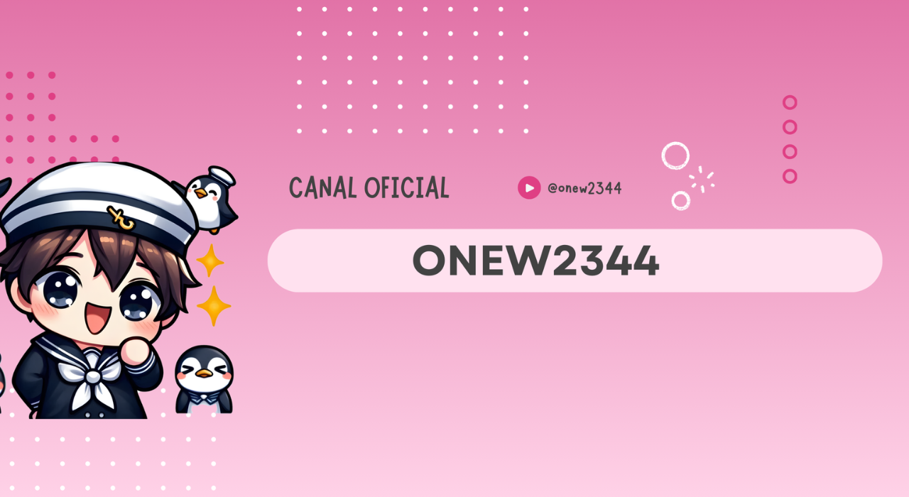 Kick banner for @onew2344
