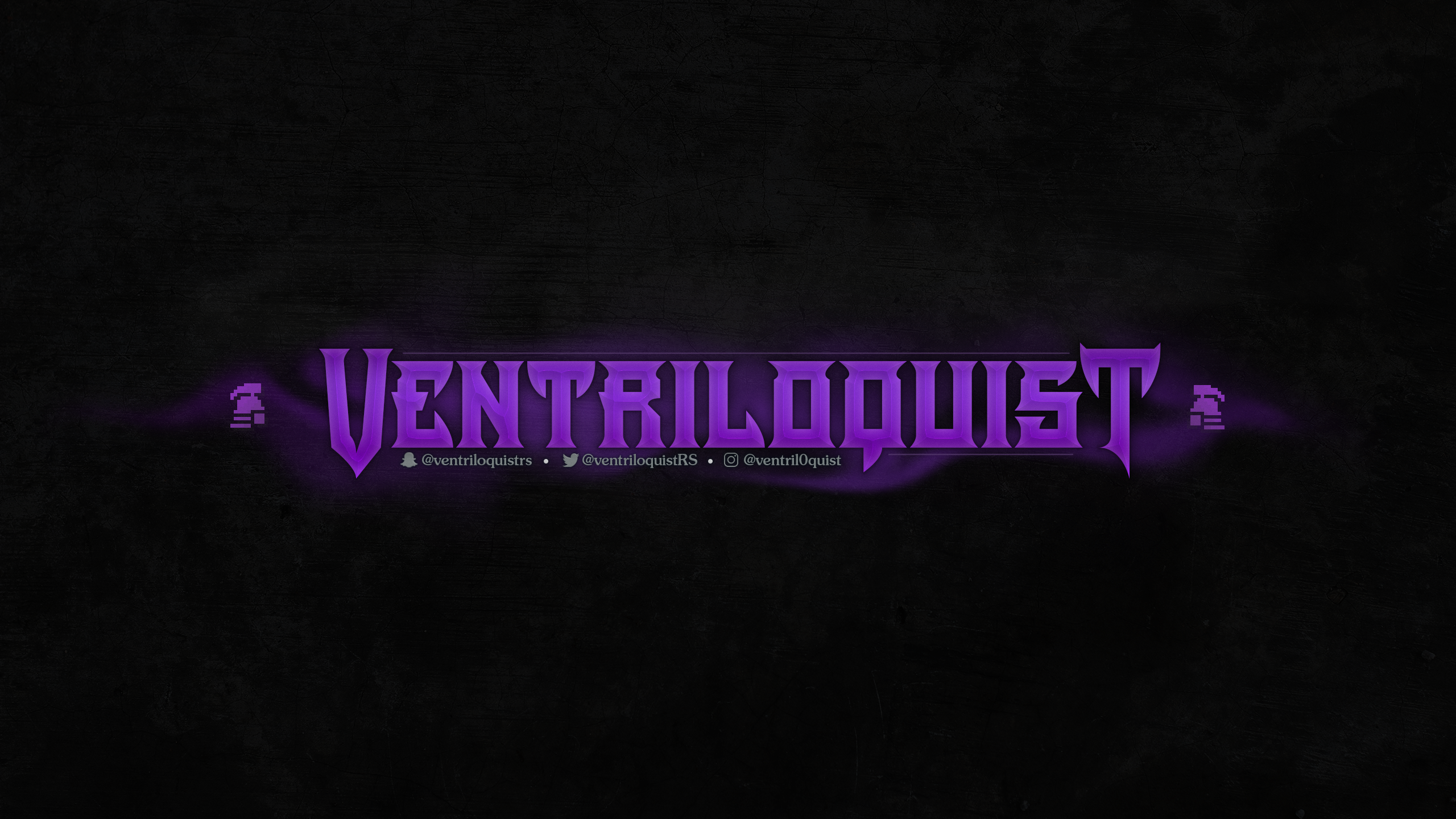 Kick banner for @ventriloquist