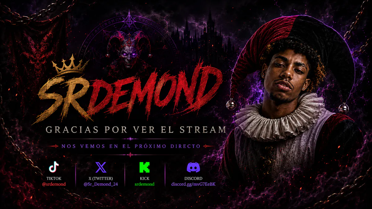 SrDemond