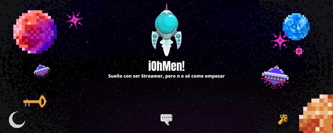 iOhMen