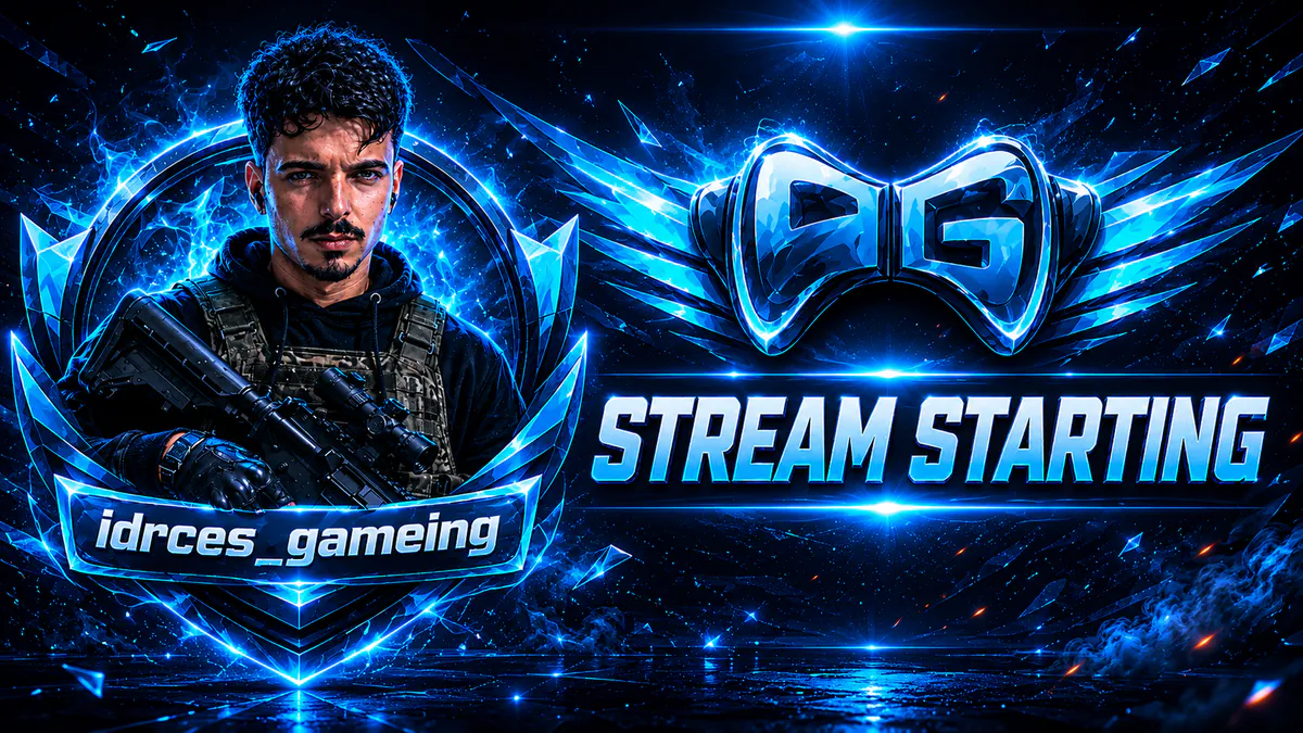 idrees_gameing