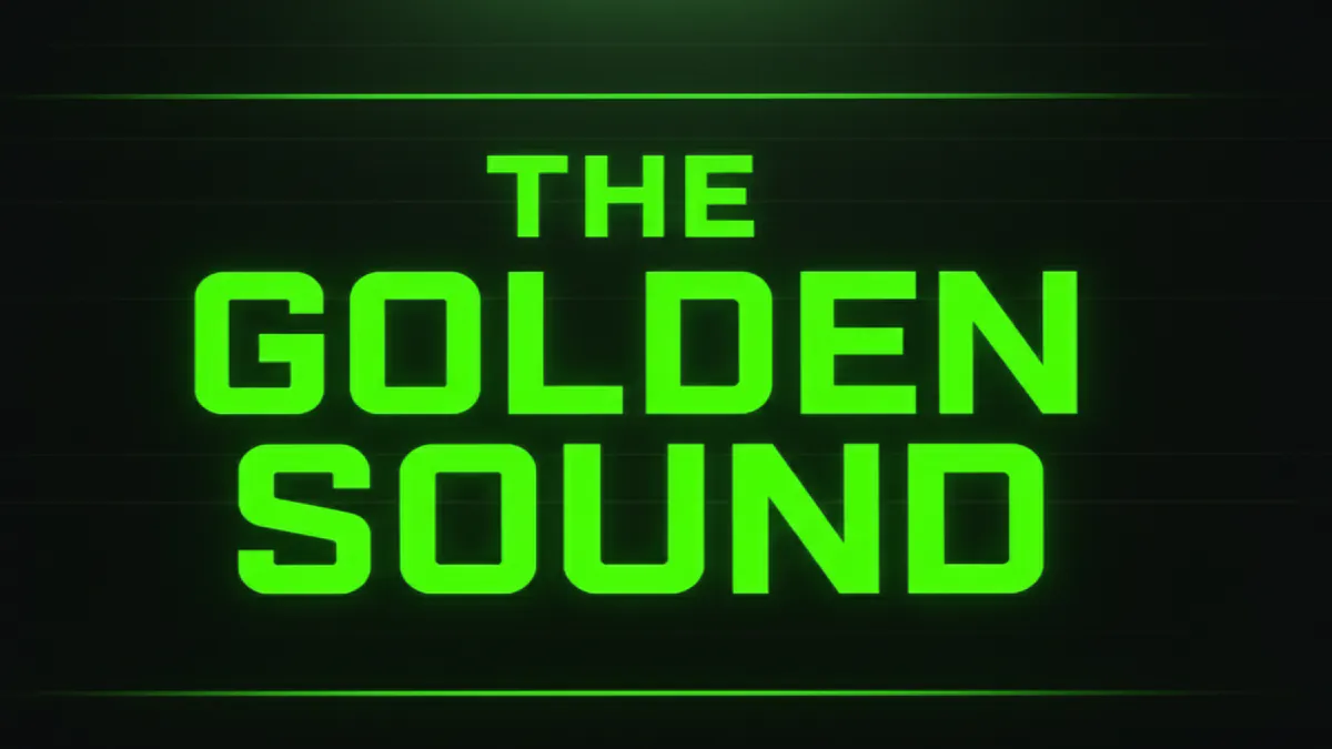 GoldenSound