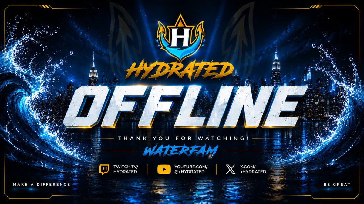 Hydrated