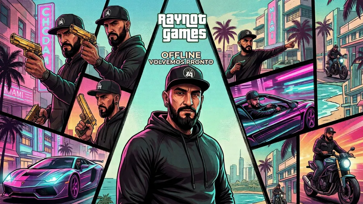 RaynotGames