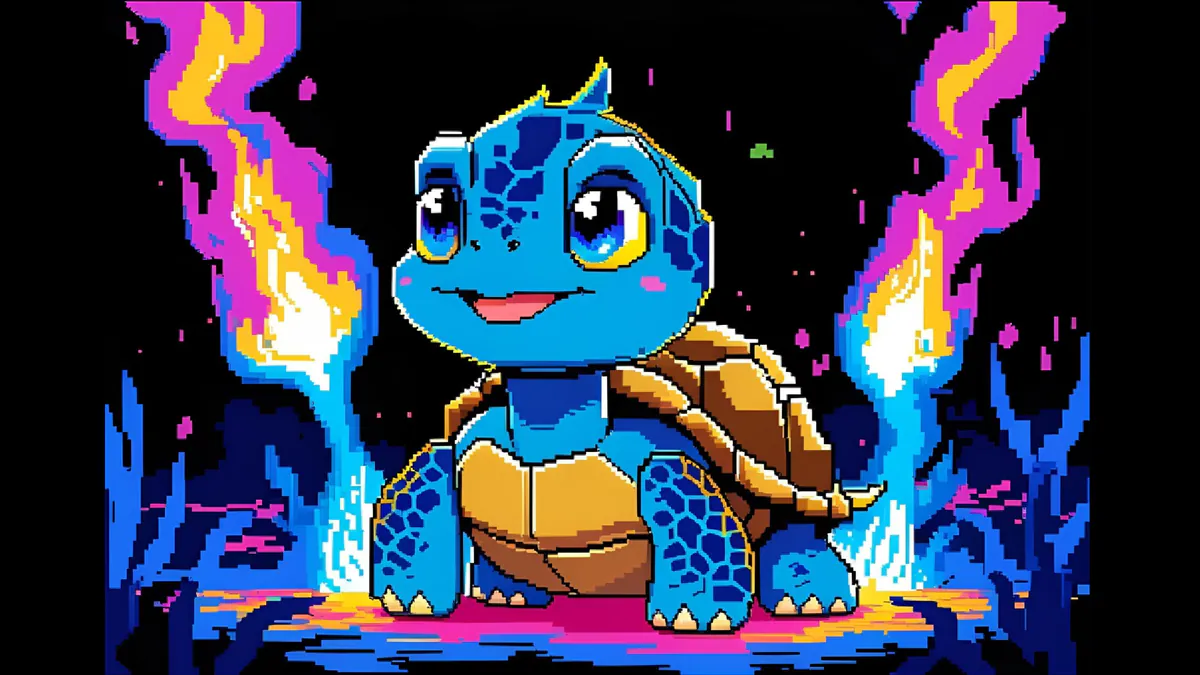 FlameBlue