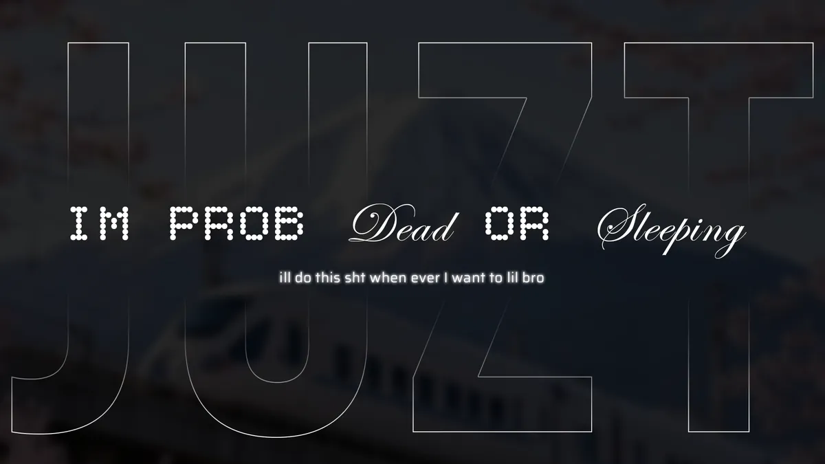 juzt