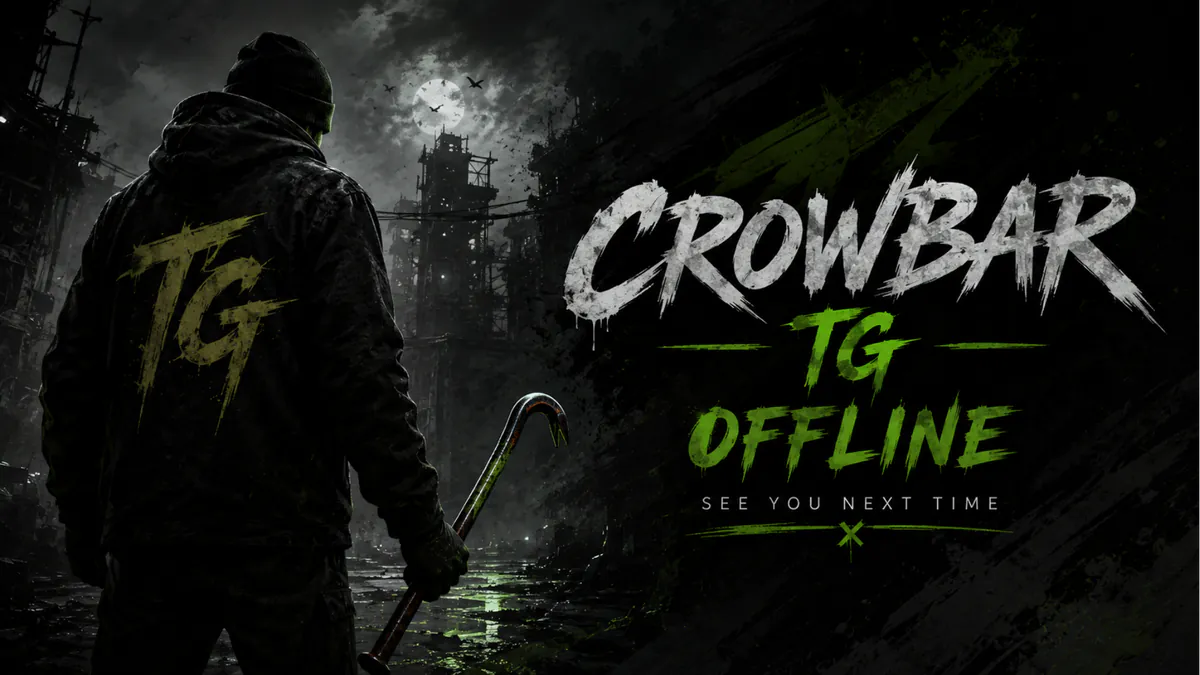 CrowbarTG