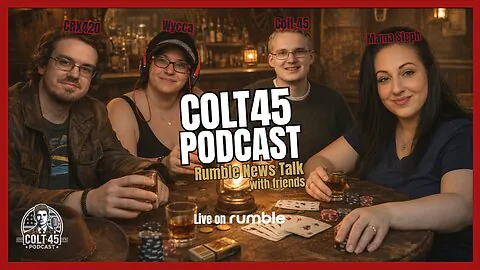 Colt45Podcast