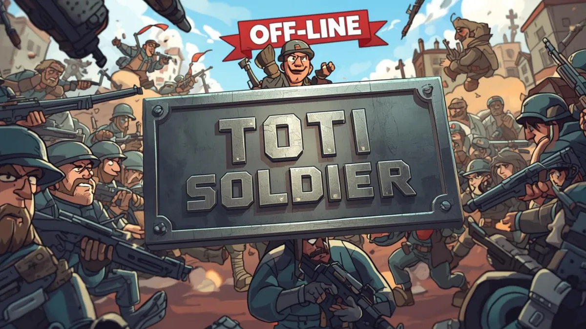 Totisoldier