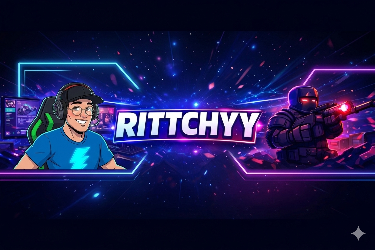 Rittchyy Stream - Watch Live on Kick