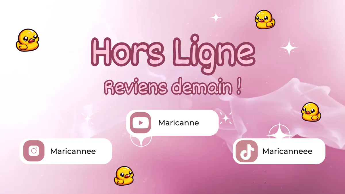 Maricanne