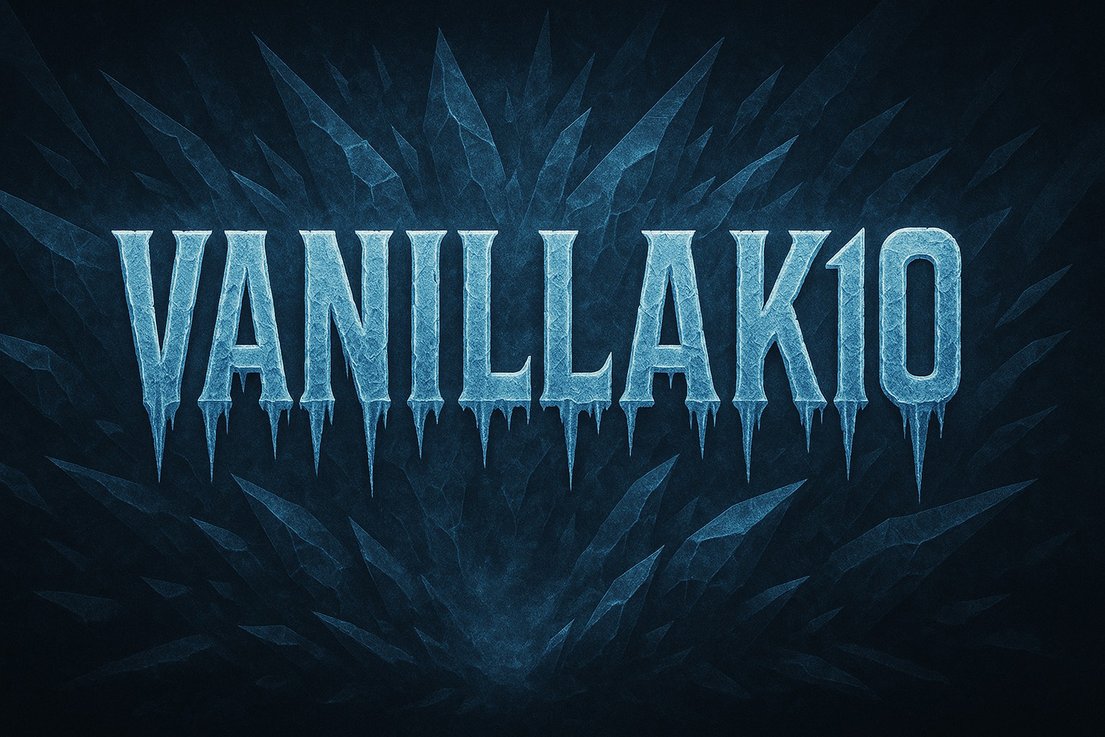 VanillaK10