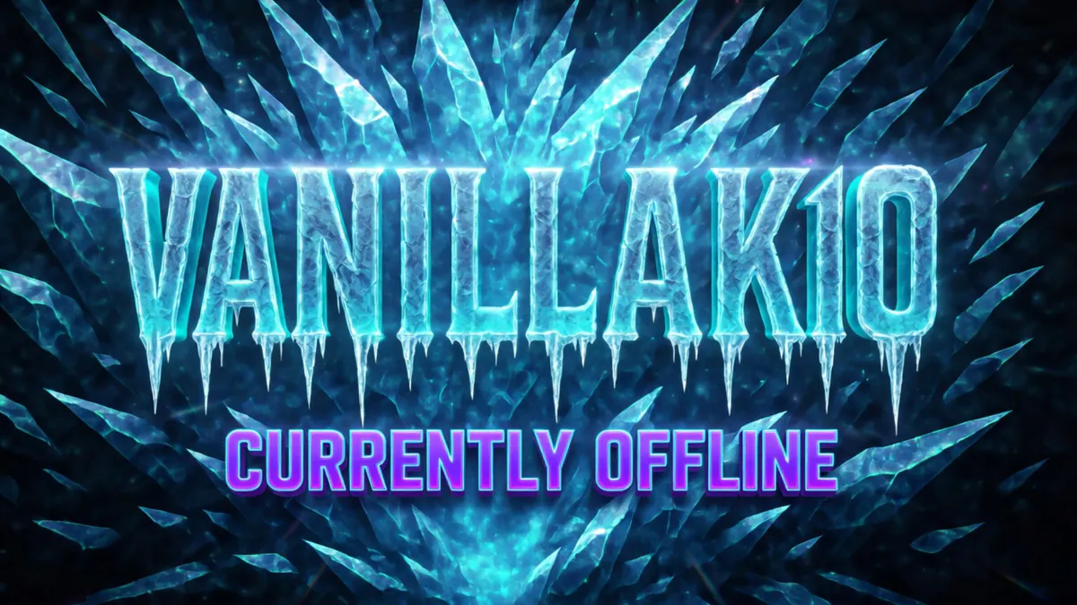 VanillaK10