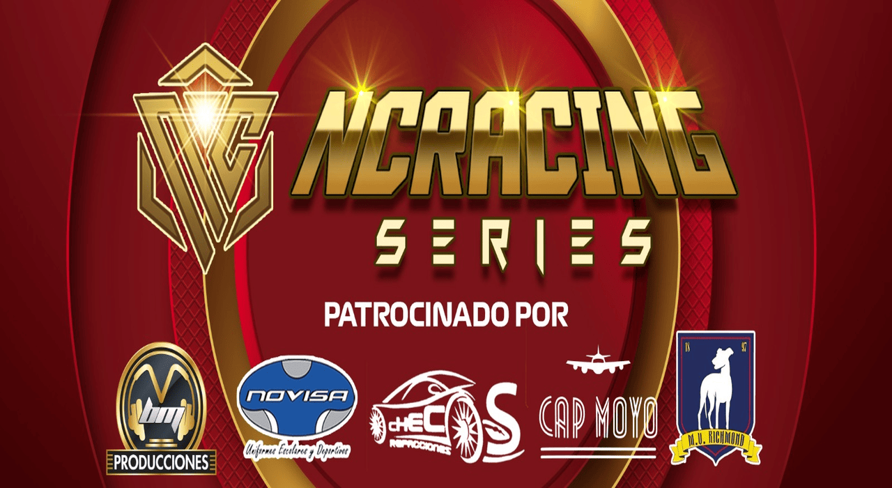 NCRacingSeries Stream - Watch Live on Kick
