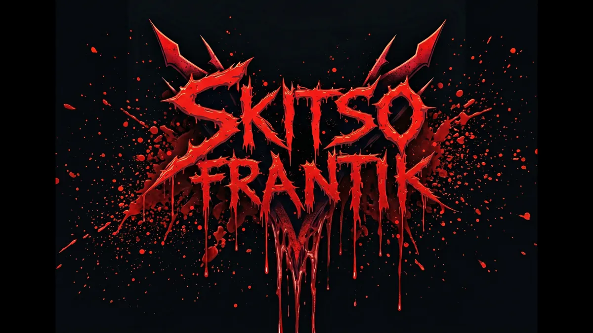 Skitsofrantik