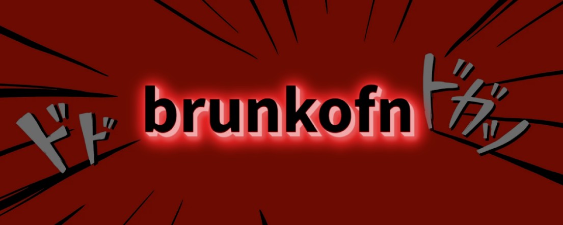 Brunkofn