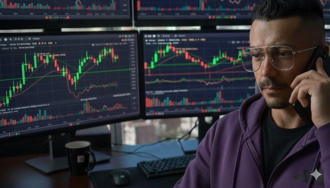 tradersteven