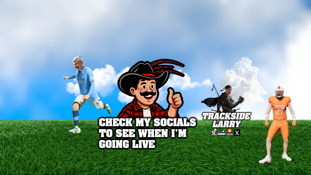 tracksidelarry