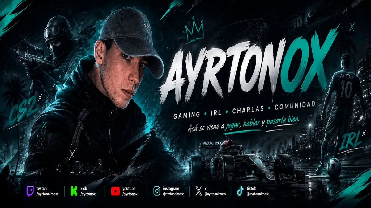 ayrtonox