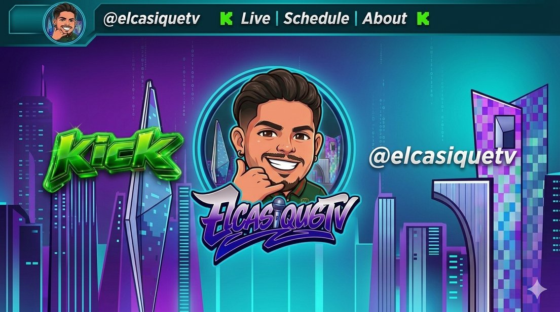 elcasiquetv
