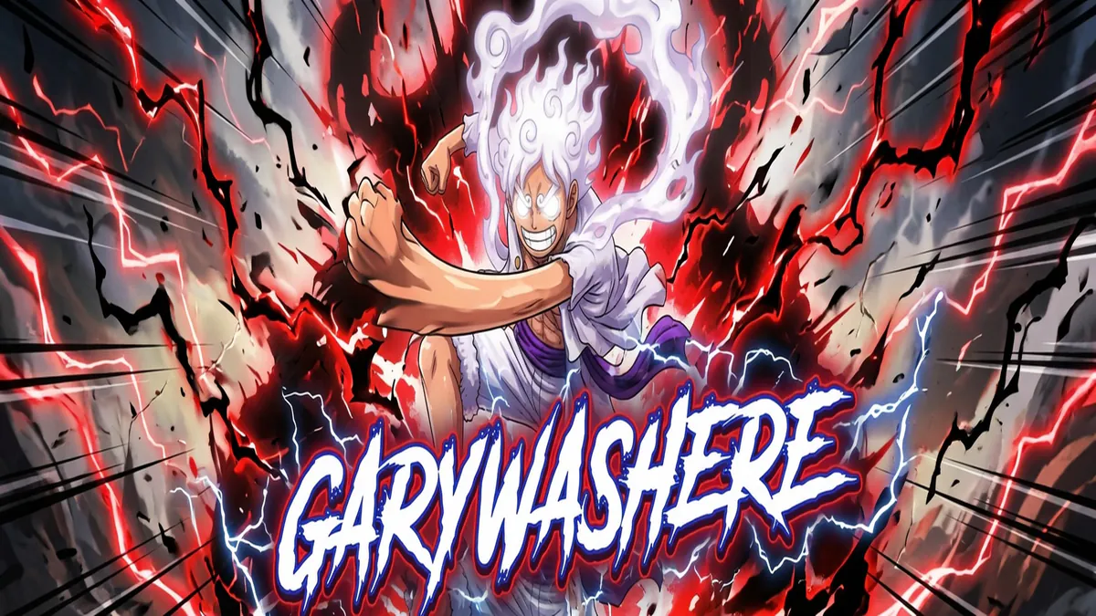 GaryWasHere