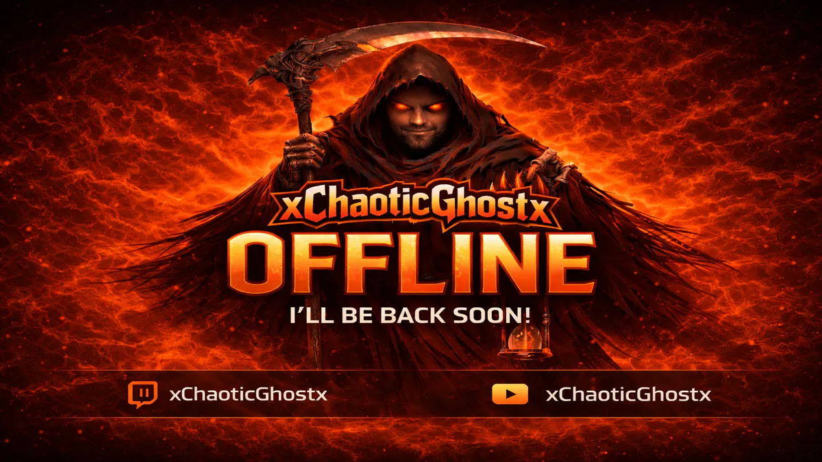 xChaoticGhostx