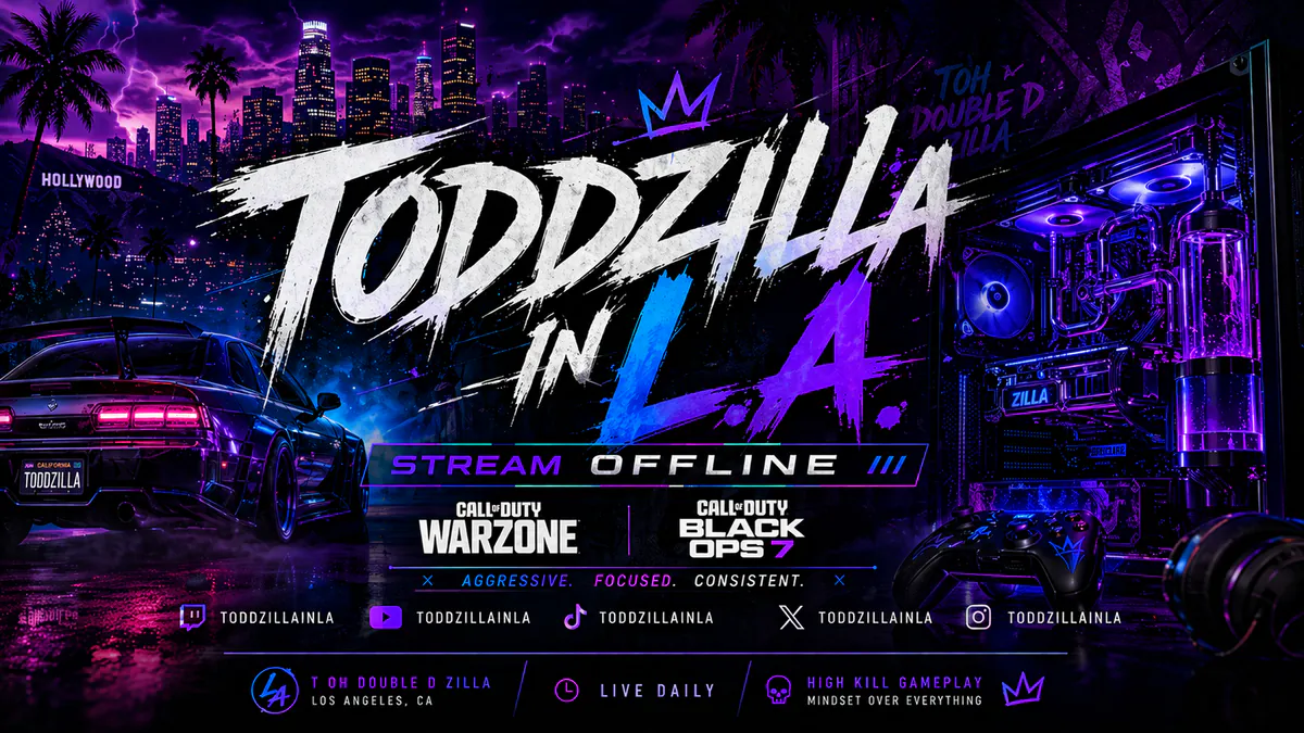 TODDzillaInLA
