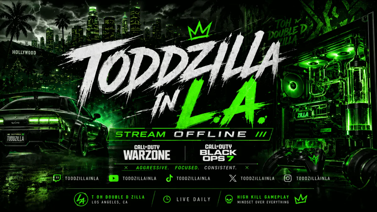 TODDzillaInLA