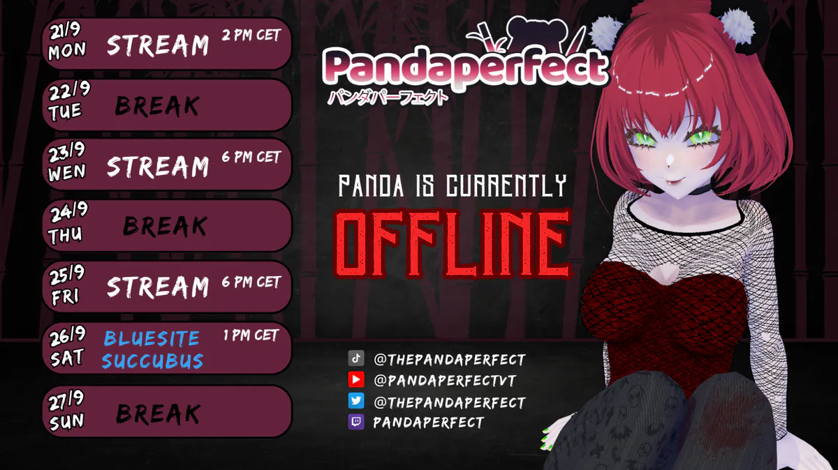 Pandaperfect