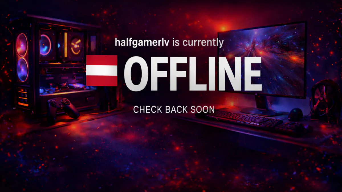 Halfgamerlv