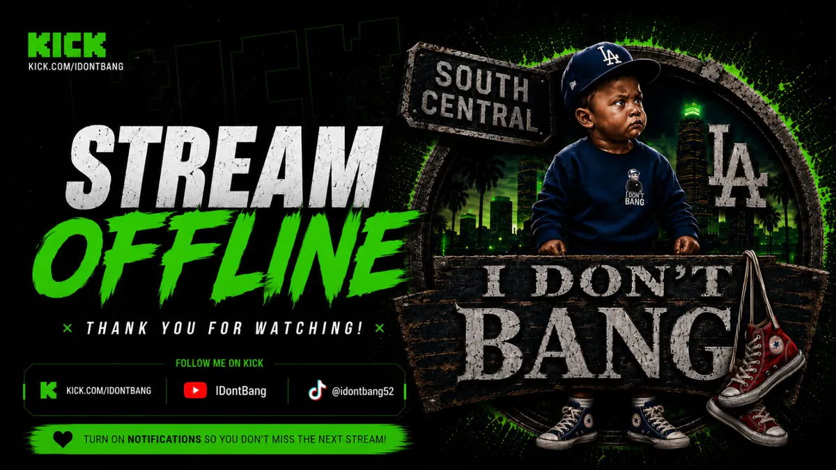 IDONTBANG