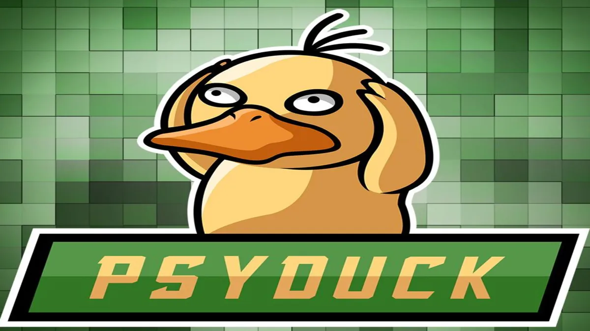 PsyduckDOT
