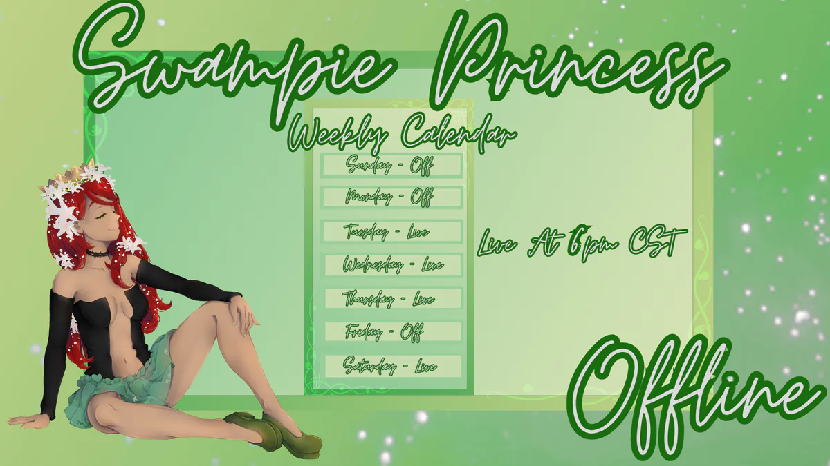 SwampiePrincess