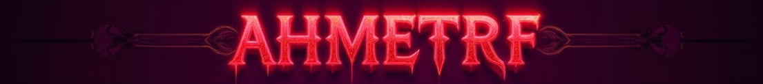 Ahmetrf