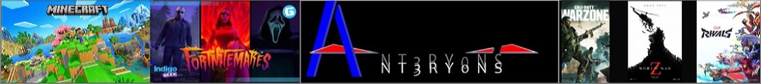 Ant3ryons