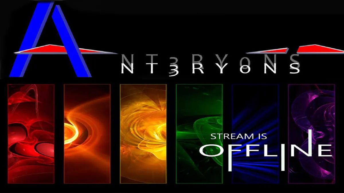 Ant3ryons