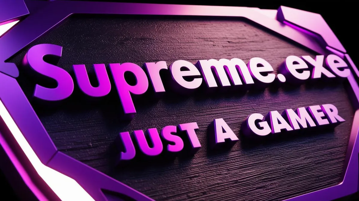 SupremeEXE
