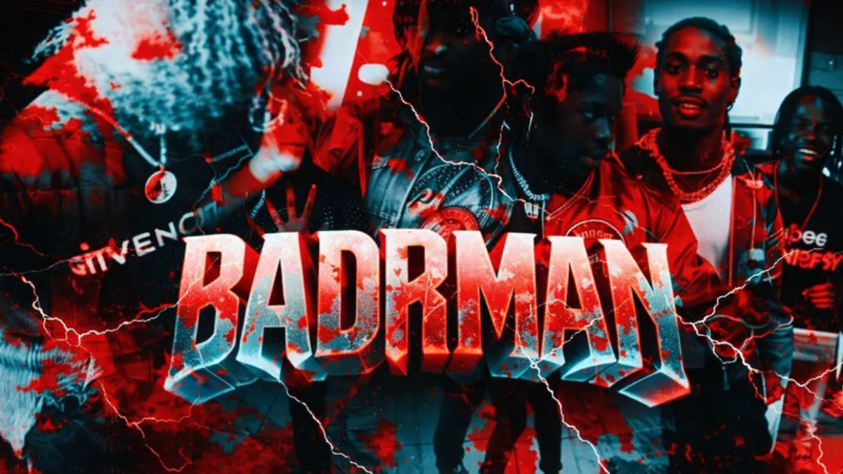 badrman