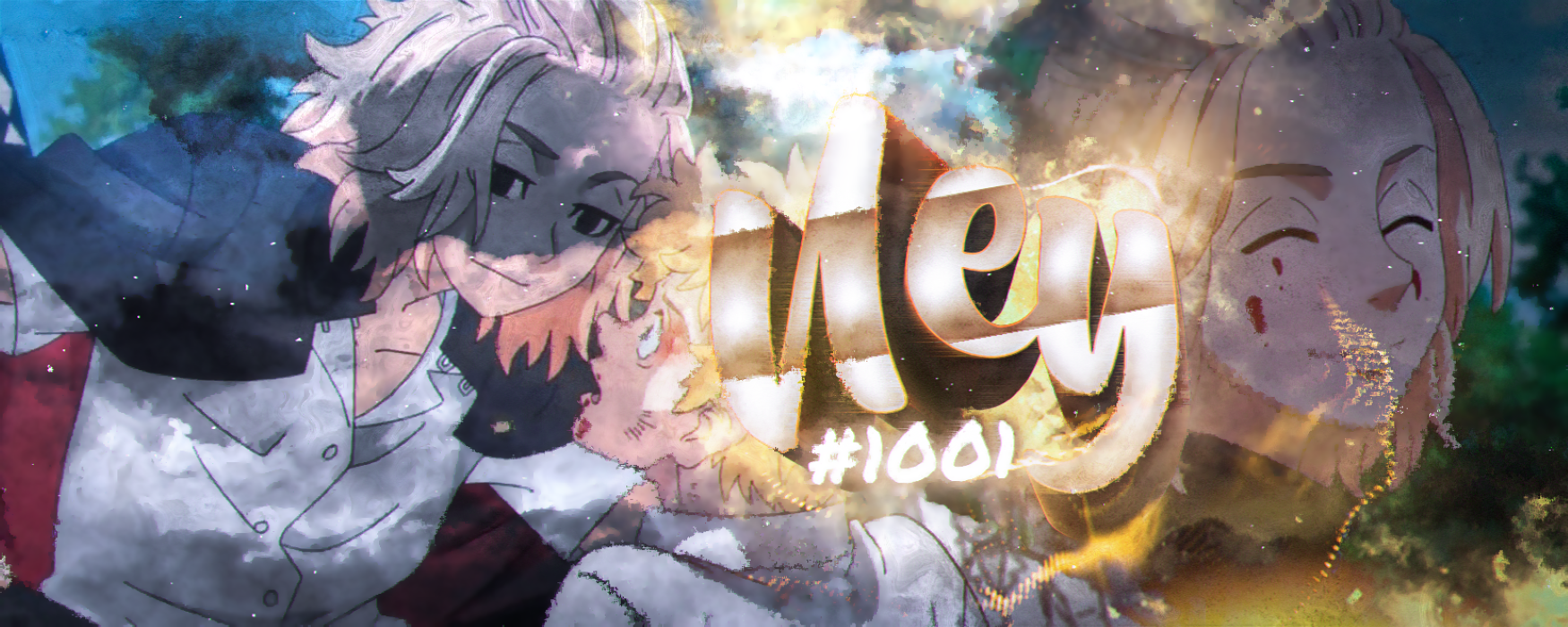 Kick banner for @ney