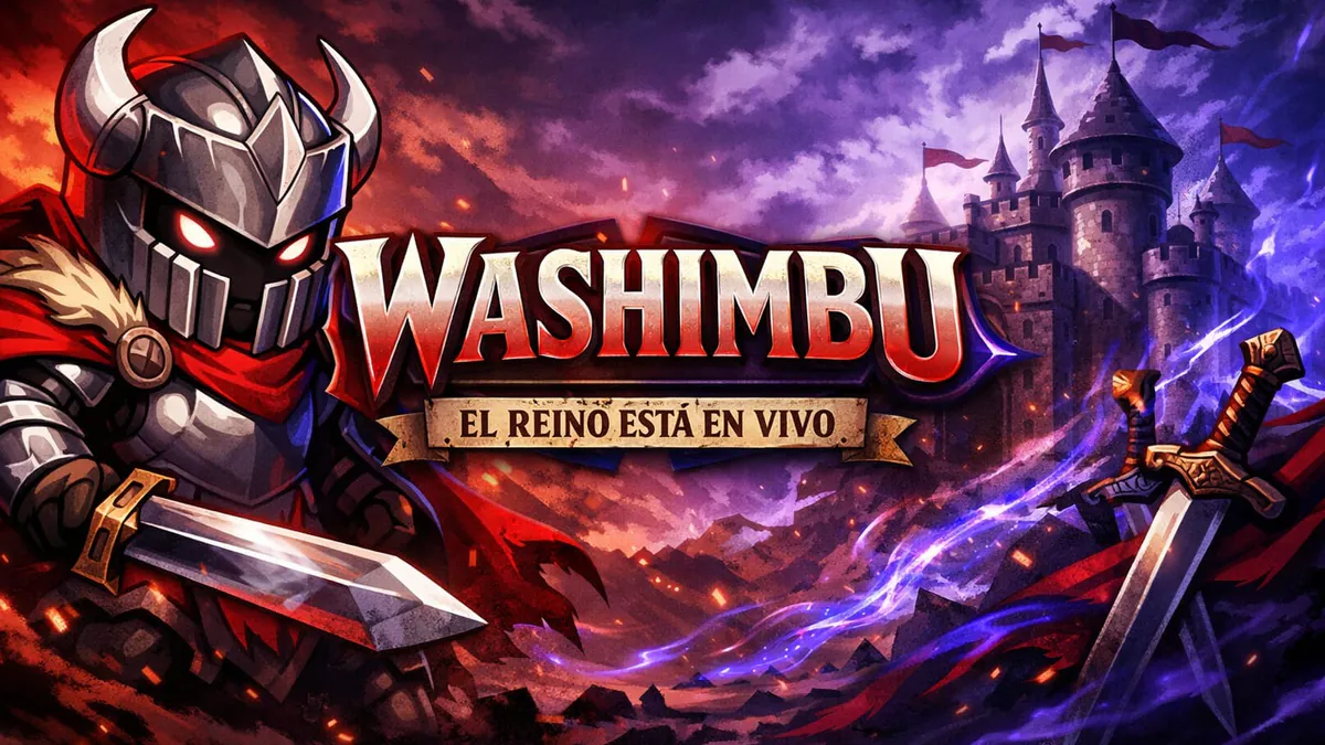 Washimbu