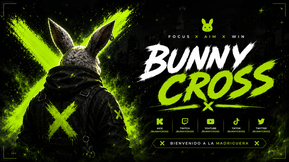 BunnyCross