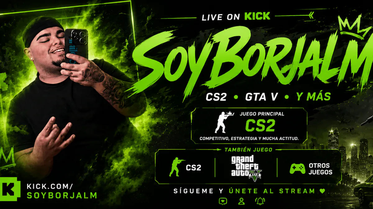 SoyBorjaLM