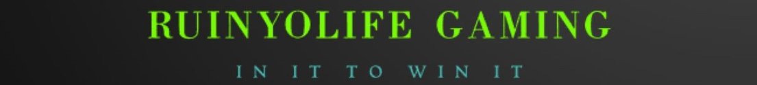 RuinYoLife